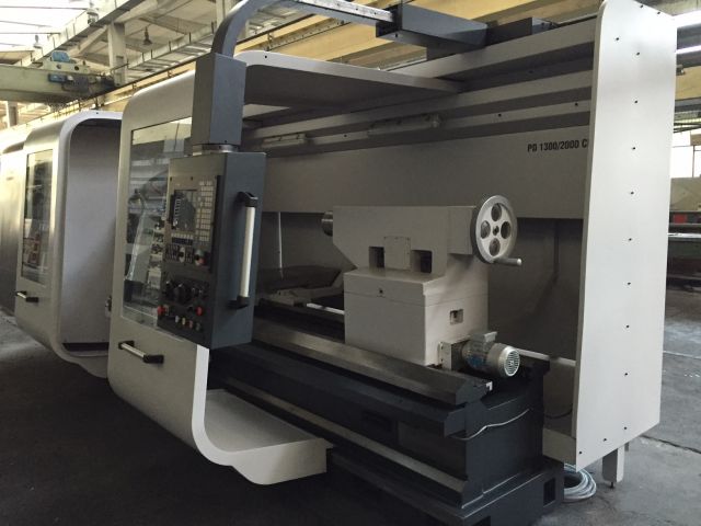 Conventional and cnc machines